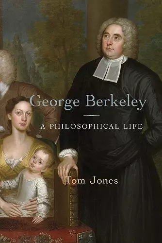 George Berkeley cover
