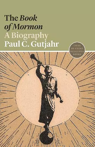 The Book of Mormon cover