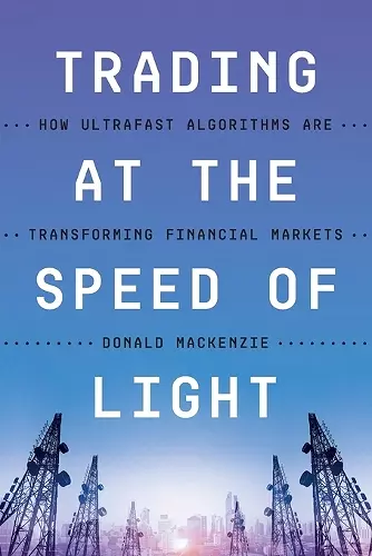 Trading at the Speed of Light cover