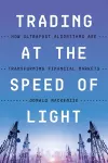 Trading at the Speed of Light cover