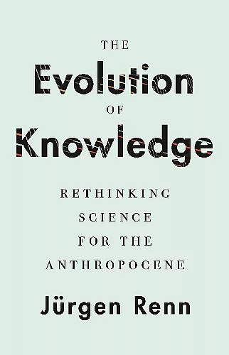 The Evolution of Knowledge cover