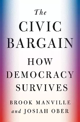 The Civic Bargain cover