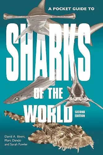 A Pocket Guide to Sharks of the World cover