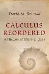 Calculus Reordered cover