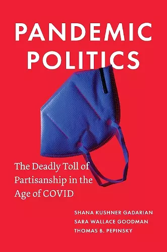 Pandemic Politics cover