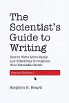 The Scientist’s Guide to Writing, 2nd Edition cover