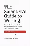 The Scientist’s Guide to Writing, 2nd Edition cover