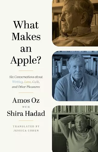 What Makes an Apple? cover