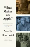 What Makes an Apple? cover