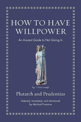 How to Have Willpower cover