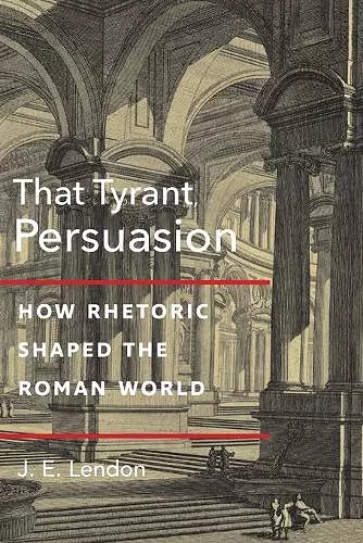 That Tyrant, Persuasion cover