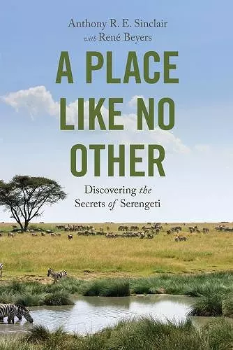 A Place like No Other cover