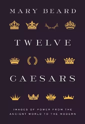 Twelve Caesars cover