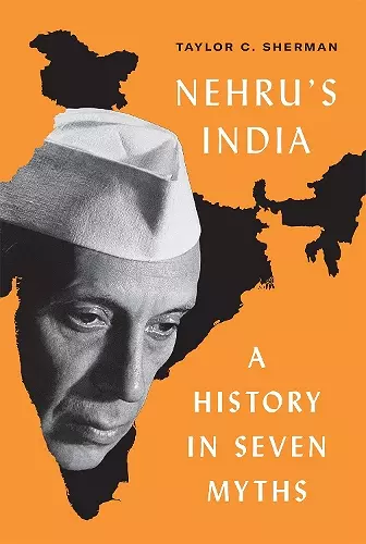 Nehru's India cover