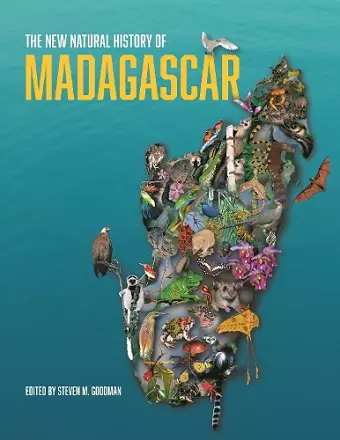 The New Natural History of Madagascar cover