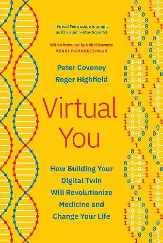 Virtual You cover
