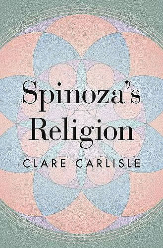 Spinoza's Religion cover