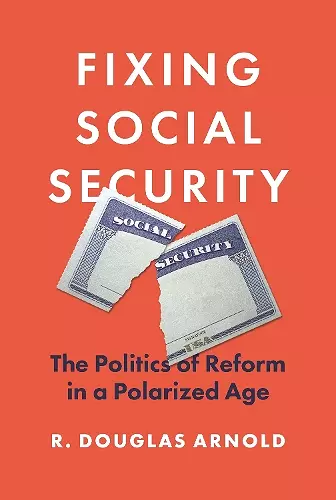 Fixing Social Security cover