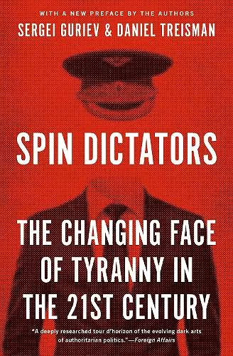 Spin Dictators cover