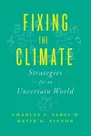 Fixing the Climate cover