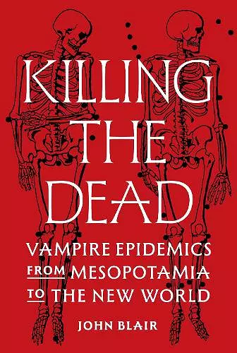 Killing the Dead cover