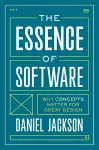 The Essence of Software cover
