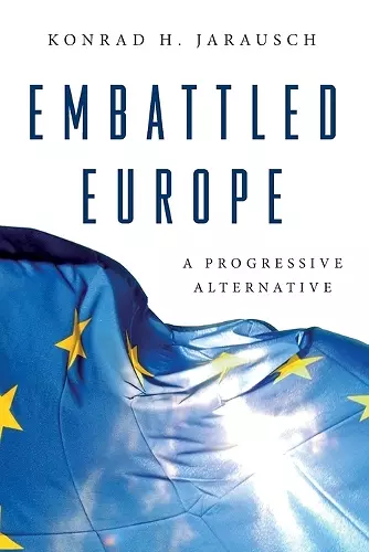 Embattled Europe cover