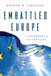 Embattled Europe cover