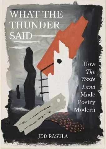 What the Thunder Said cover