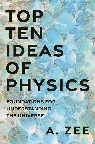 Top Ten Ideas of Physics cover