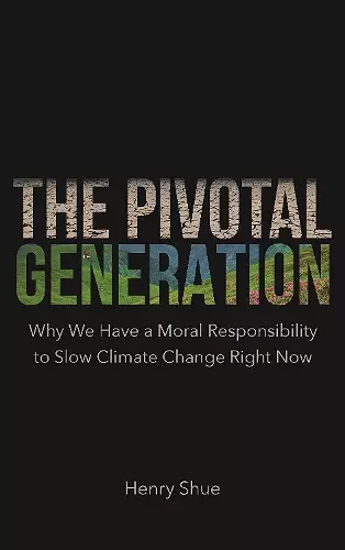 The Pivotal Generation cover