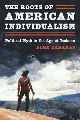 The Roots of American Individualism cover