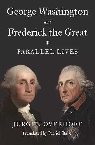 George Washington and Frederick the Great cover
