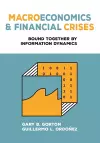 Macroeconomics and Financial Crises cover