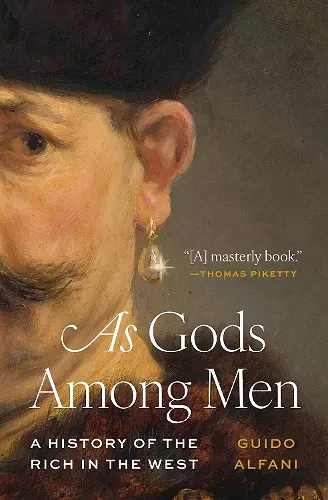 As Gods Among Men cover