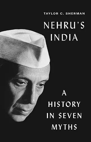 Nehru's India cover