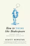 How to Think like Shakespeare cover