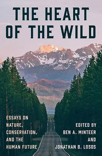 The Heart of the Wild cover