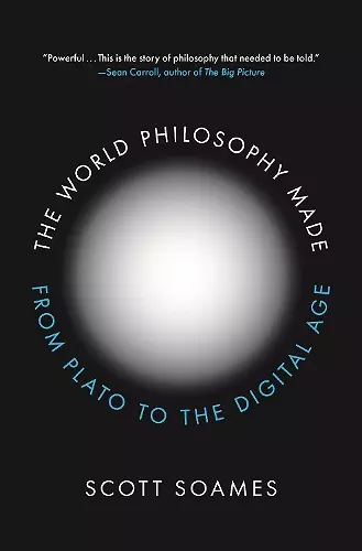 The World Philosophy Made cover