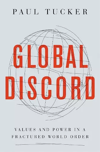 Global Discord cover