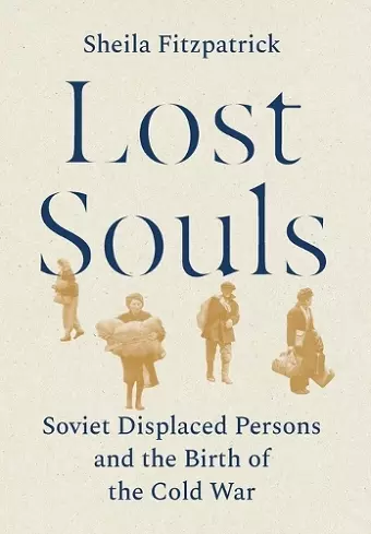 Lost Souls cover