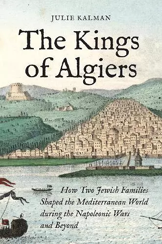 The Kings of Algiers cover