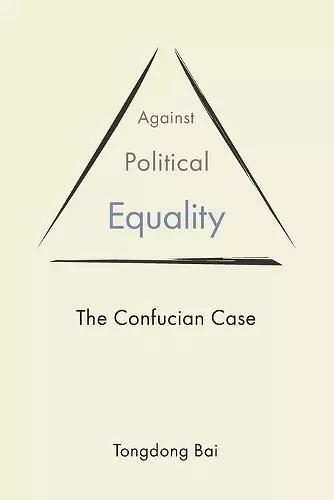 Against Political Equality cover