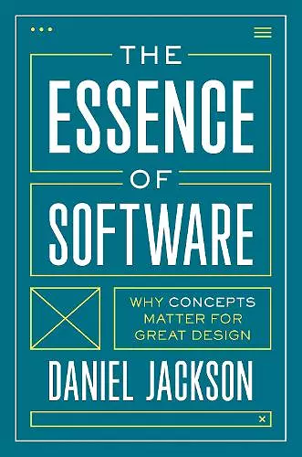 The Essence of Software cover