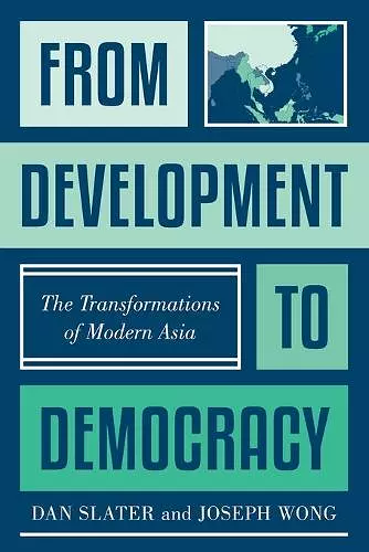 From Development to Democracy cover