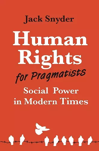 Human Rights for Pragmatists cover