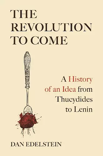 The Revolution to Come cover