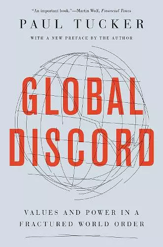 Global Discord cover