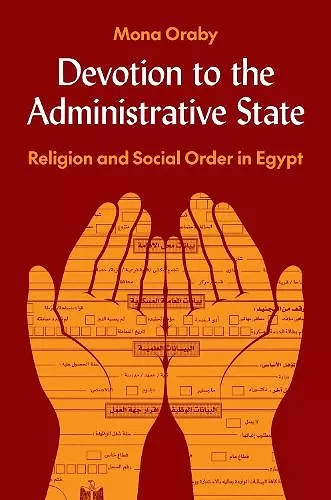 Devotion to the Administrative State cover