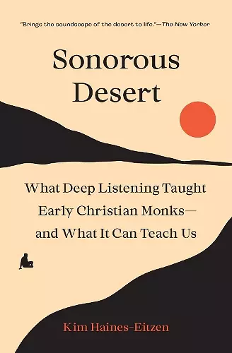 Sonorous Desert cover